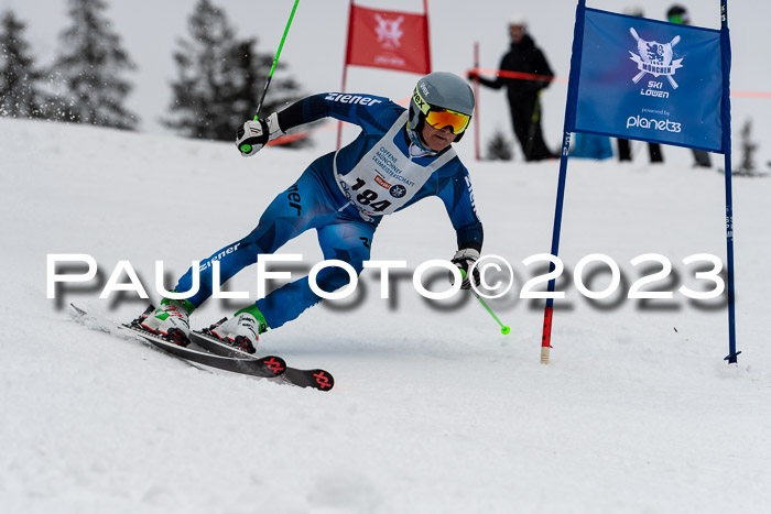 Münchner Meisterschaft Kitzbühel, 04-02-2023 Aktive, Jugend, Finalläufe + Siegerehrung