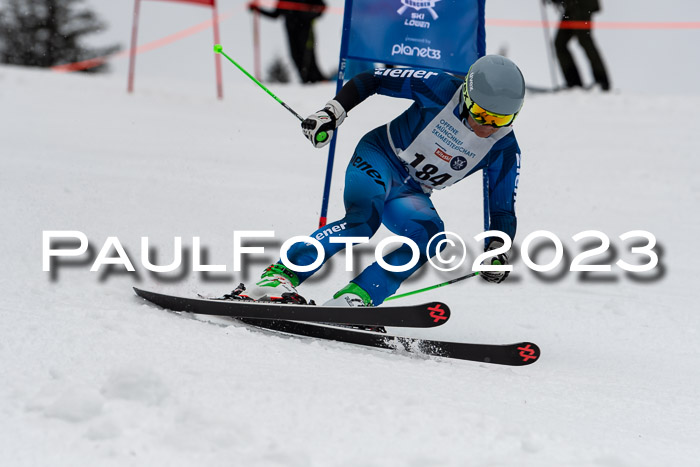 Münchner Meisterschaft Kitzbühel, 04-02-2023 Aktive, Jugend, Finalläufe + Siegerehrung