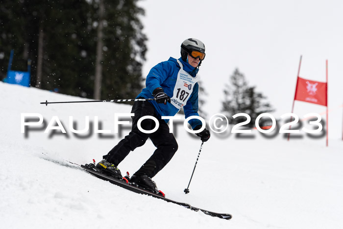 Münchner Meisterschaft Kitzbühel, 04-02-2023 Aktive, Jugend, Finalläufe + Siegerehrung