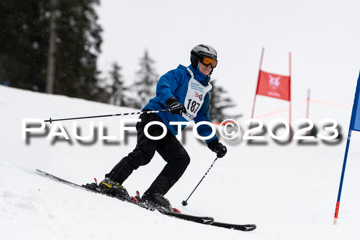 Münchner Meisterschaft Kitzbühel, 04-02-2023 Aktive, Jugend, Finalläufe + Siegerehrung