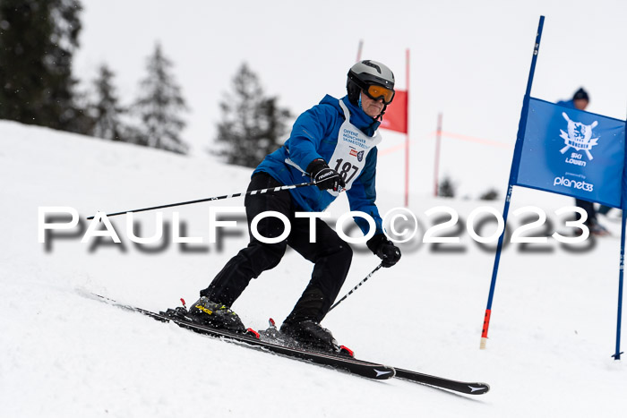 Münchner Meisterschaft Kitzbühel, 04-02-2023 Aktive, Jugend, Finalläufe + Siegerehrung