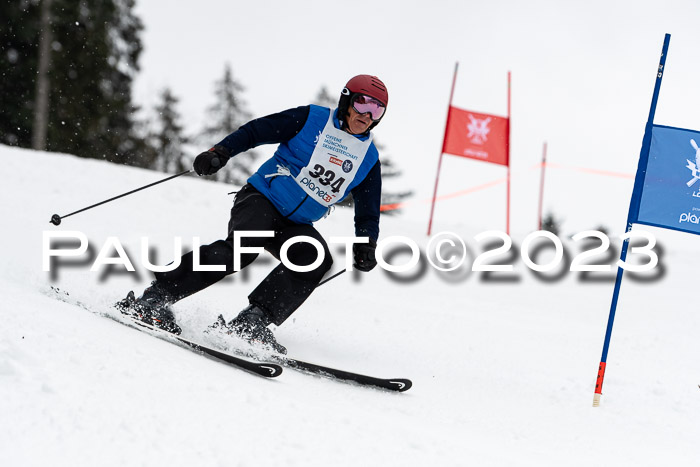 Münchner Meisterschaft Kitzbühel, 04-02-2023 Aktive, Jugend, Finalläufe + Siegerehrung