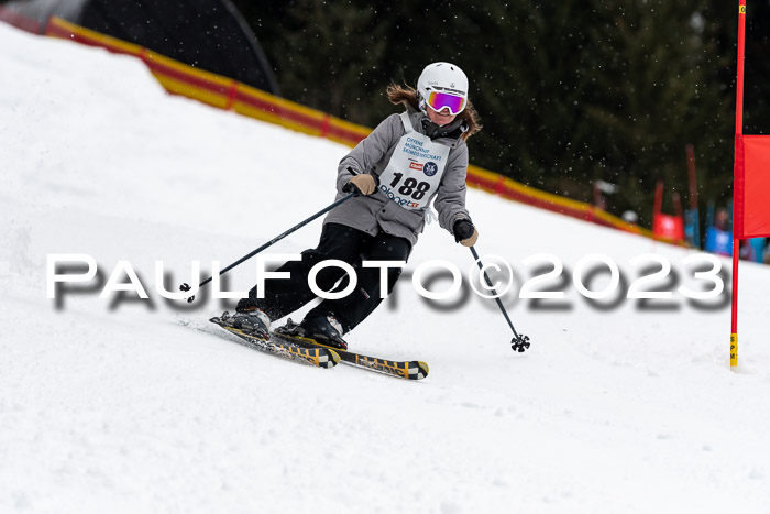 Münchner Meisterschaft Kitzbühel, 04-02-2023 Aktive, Jugend, Finalläufe + Siegerehrung