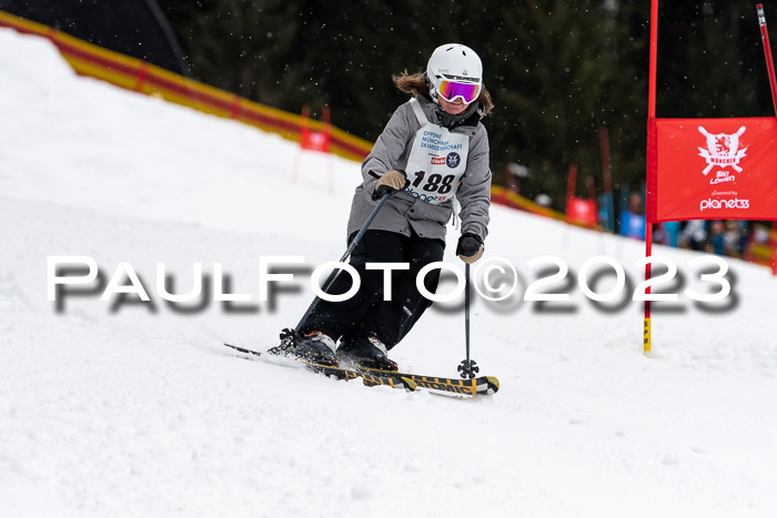 Münchner Meisterschaft Kitzbühel, 04-02-2023 Aktive, Jugend, Finalläufe + Siegerehrung