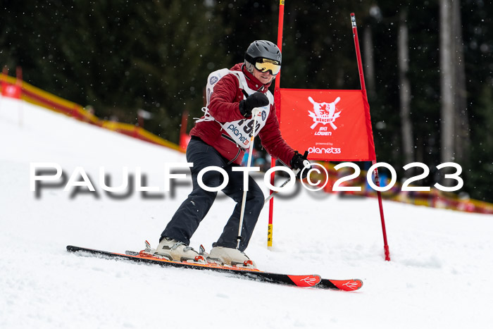 Münchner Meisterschaft Kitzbühel, 04-02-2023 Aktive, Jugend, Finalläufe + Siegerehrung