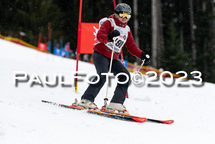 Münchner Meisterschaft Kitzbühel, 04-02-2023 Aktive, Jugend, Finalläufe + Siegerehrung