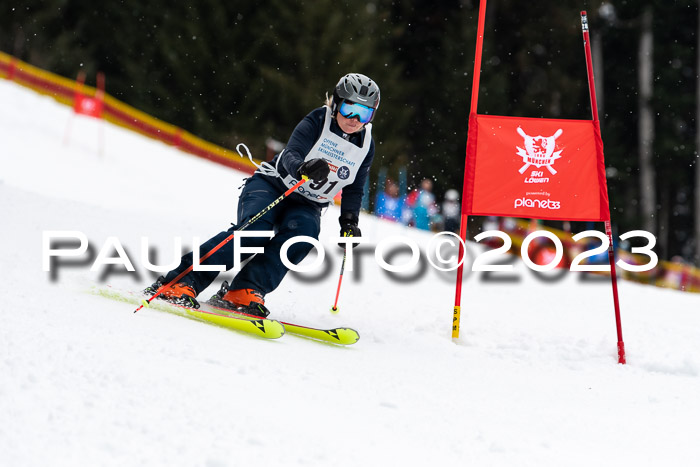 Münchner Meisterschaft Kitzbühel, 04-02-2023 Aktive, Jugend, Finalläufe + Siegerehrung