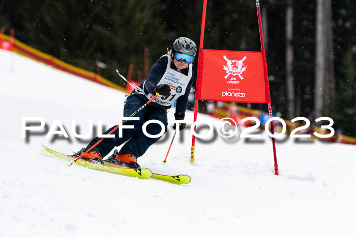 Münchner Meisterschaft Kitzbühel, 04-02-2023 Aktive, Jugend, Finalläufe + Siegerehrung