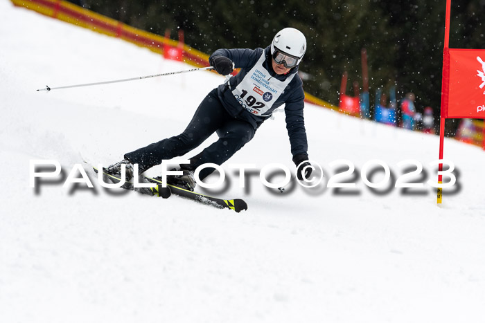 Münchner Meisterschaft Kitzbühel, 04-02-2023 Aktive, Jugend, Finalläufe + Siegerehrung