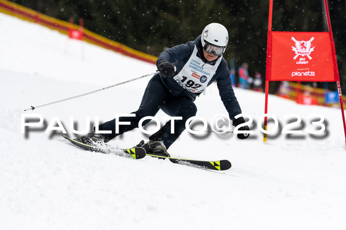 Münchner Meisterschaft Kitzbühel, 04-02-2023 Aktive, Jugend, Finalläufe + Siegerehrung