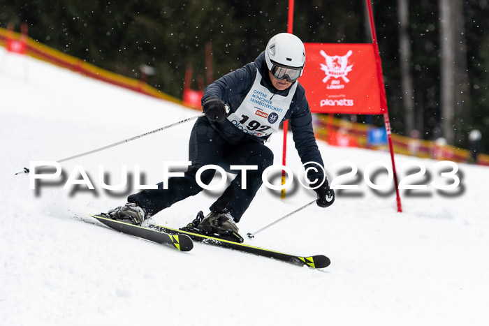 Münchner Meisterschaft Kitzbühel, 04-02-2023 Aktive, Jugend, Finalläufe + Siegerehrung