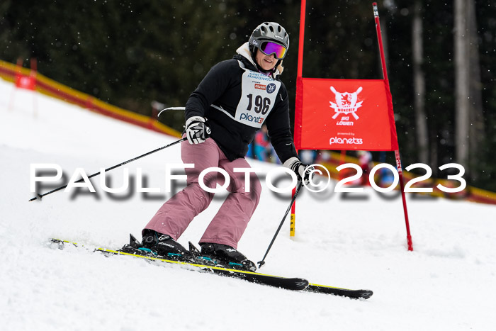 Münchner Meisterschaft Kitzbühel, 04-02-2023 Aktive, Jugend, Finalläufe + Siegerehrung