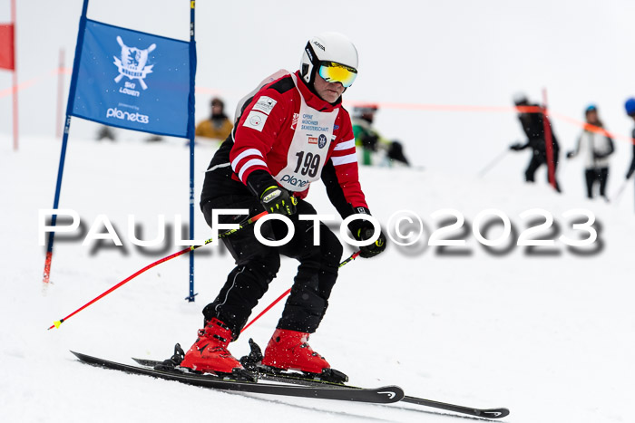 Münchner Meisterschaft Kitzbühel, 04-02-2023 Aktive, Jugend, Finalläufe + Siegerehrung