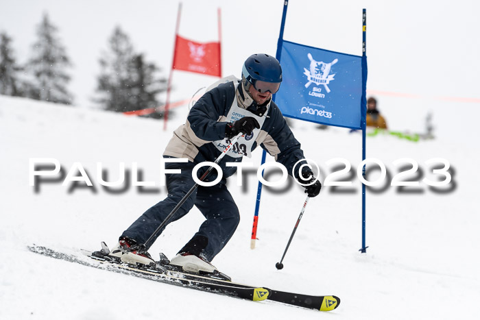 Münchner Meisterschaft Kitzbühel, 04-02-2023 Aktive, Jugend, Finalläufe + Siegerehrung