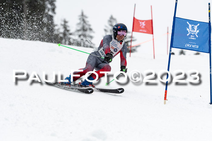 Münchner Meisterschaft Kitzbühel, 04-02-2023 Aktive, Jugend, Finalläufe + Siegerehrung
