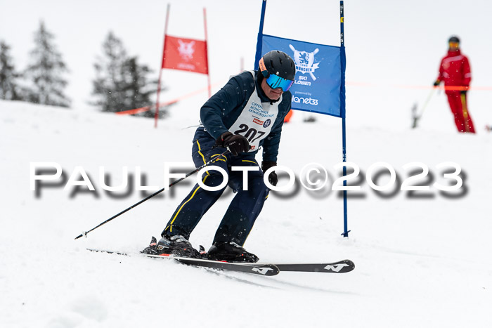 Münchner Meisterschaft Kitzbühel, 04-02-2023 Aktive, Jugend, Finalläufe + Siegerehrung