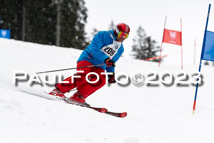 Münchner Meisterschaft Kitzbühel, 04-02-2023 Aktive, Jugend, Finalläufe + Siegerehrung