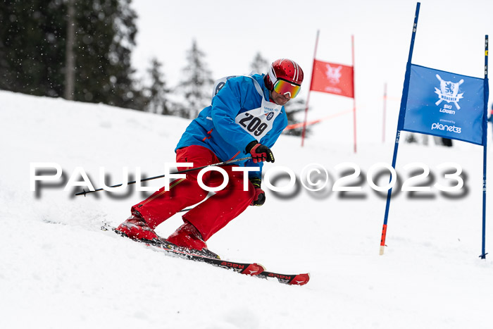 Münchner Meisterschaft Kitzbühel, 04-02-2023 Aktive, Jugend, Finalläufe + Siegerehrung