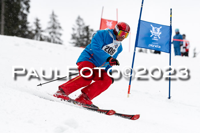 Münchner Meisterschaft Kitzbühel, 04-02-2023 Aktive, Jugend, Finalläufe + Siegerehrung