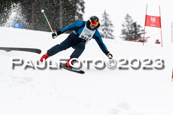 Münchner Meisterschaft Kitzbühel, 04-02-2023 Aktive, Jugend, Finalläufe + Siegerehrung