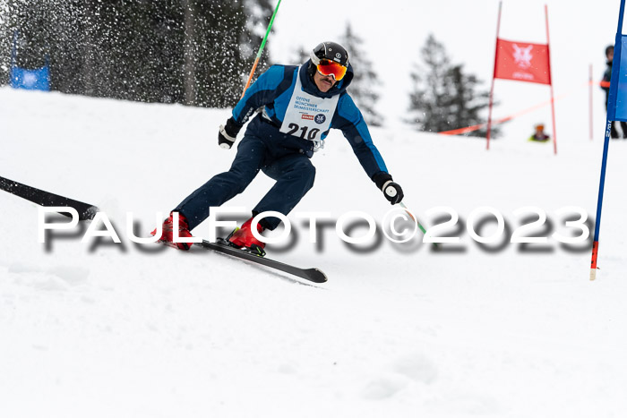 Münchner Meisterschaft Kitzbühel, 04-02-2023 Aktive, Jugend, Finalläufe + Siegerehrung