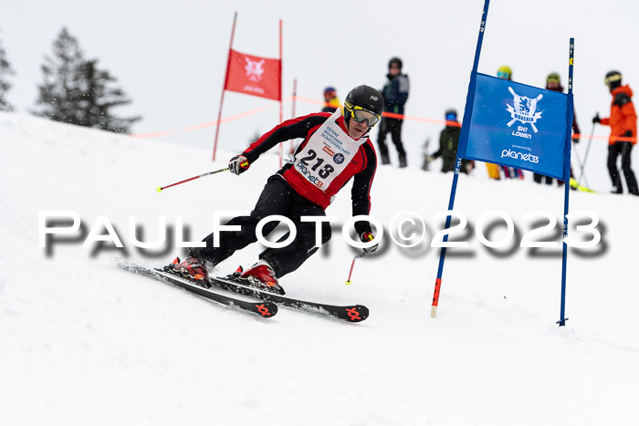 Münchner Meisterschaft Kitzbühel, 04-02-2023 Aktive, Jugend, Finalläufe + Siegerehrung