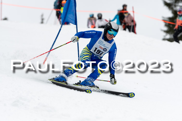 Münchner Meisterschaft Kitzbühel, 04-02-2023 Aktive, Jugend, Finalläufe + Siegerehrung