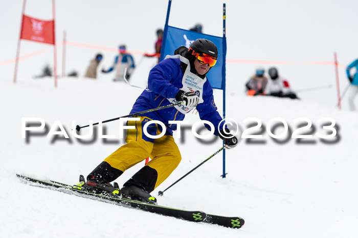 Münchner Meisterschaft Kitzbühel, 04-02-2023 Aktive, Jugend, Finalläufe + Siegerehrung