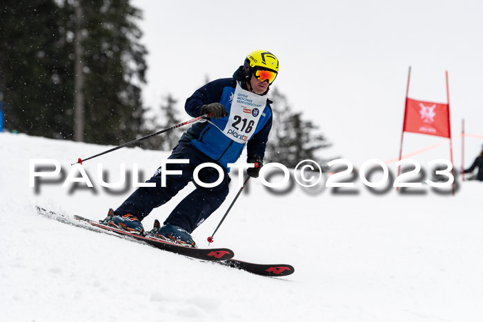 Münchner Meisterschaft Kitzbühel, 04-02-2023 Aktive, Jugend, Finalläufe + Siegerehrung