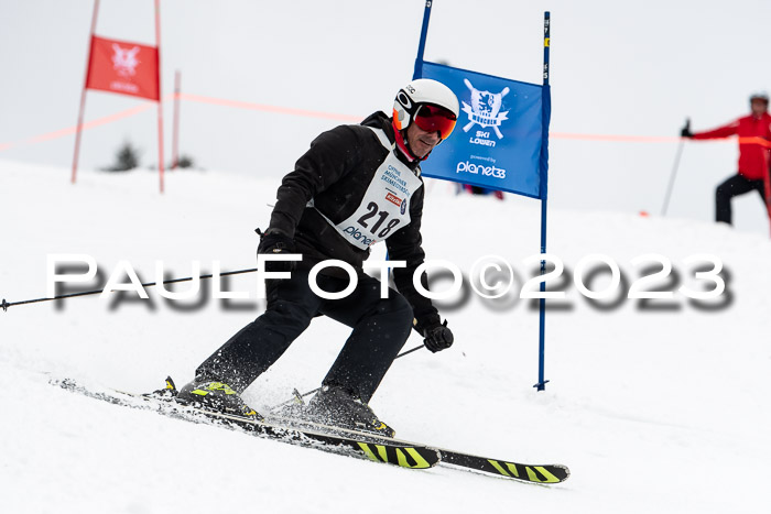 Münchner Meisterschaft Kitzbühel, 04-02-2023 Aktive, Jugend, Finalläufe + Siegerehrung