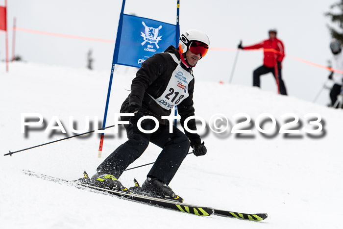 Münchner Meisterschaft Kitzbühel, 04-02-2023 Aktive, Jugend, Finalläufe + Siegerehrung