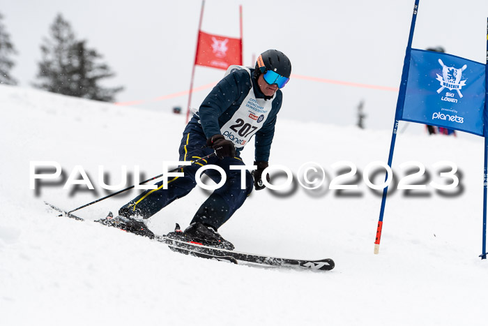 Münchner Meisterschaft Kitzbühel, 04-02-2023 Aktive, Jugend, Finalläufe + Siegerehrung