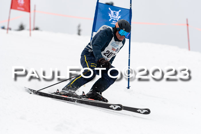 Münchner Meisterschaft Kitzbühel, 04-02-2023 Aktive, Jugend, Finalläufe + Siegerehrung