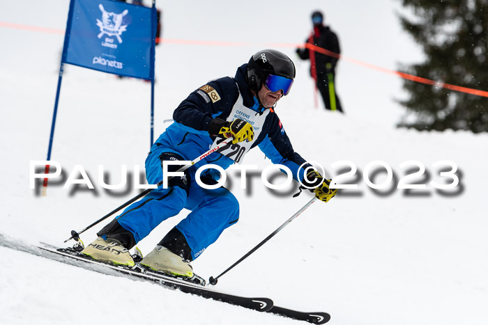 Münchner Meisterschaft Kitzbühel, 04-02-2023 Aktive, Jugend, Finalläufe + Siegerehrung