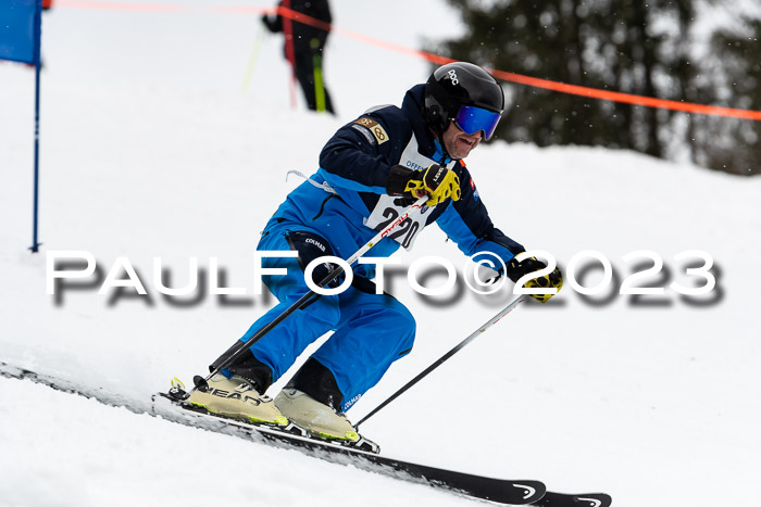 Münchner Meisterschaft Kitzbühel, 04-02-2023 Aktive, Jugend, Finalläufe + Siegerehrung