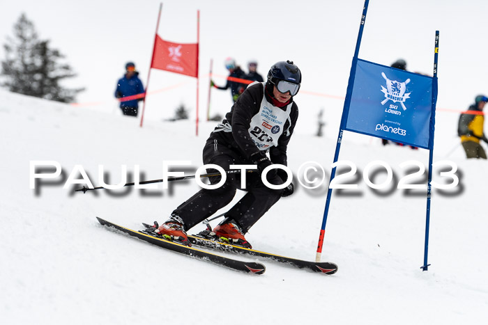 Münchner Meisterschaft Kitzbühel, 04-02-2023 Aktive, Jugend, Finalläufe + Siegerehrung