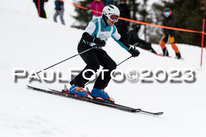 Münchner Meisterschaft Kitzbühel, 04-02-2023 Aktive, Jugend, Finalläufe + Siegerehrung