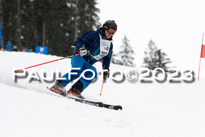 Münchner Meisterschaft Kitzbühel, 04-02-2023 Aktive, Jugend, Finalläufe + Siegerehrung