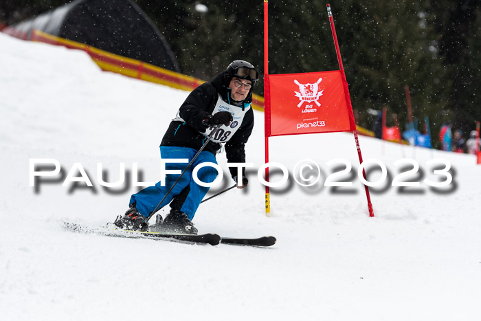 Münchner Meisterschaft Kitzbühel, 04-02-2023 Aktive, Jugend, Finalläufe + Siegerehrung