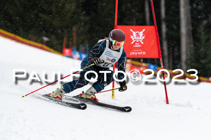 Münchner Meisterschaft Kitzbühel, 04-02-2023 Aktive, Jugend, Finalläufe + Siegerehrung