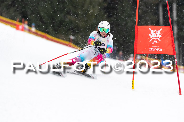 Münchner Meisterschaft Kitzbühel, 04-02-2023 Aktive, Jugend, Finalläufe + Siegerehrung