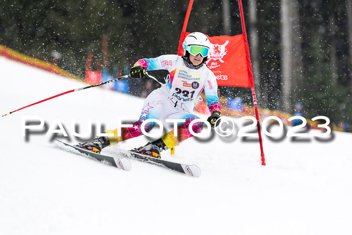 Münchner Meisterschaft Kitzbühel, 04-02-2023 Aktive, Jugend, Finalläufe + Siegerehrung