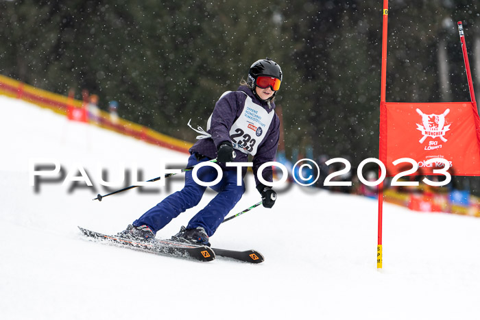Münchner Meisterschaft Kitzbühel, 04-02-2023 Aktive, Jugend, Finalläufe + Siegerehrung