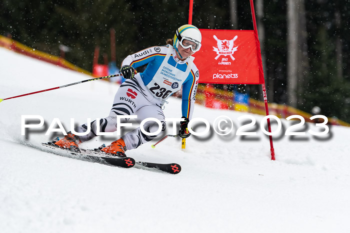 Münchner Meisterschaft Kitzbühel, 04-02-2023 Aktive, Jugend, Finalläufe + Siegerehrung