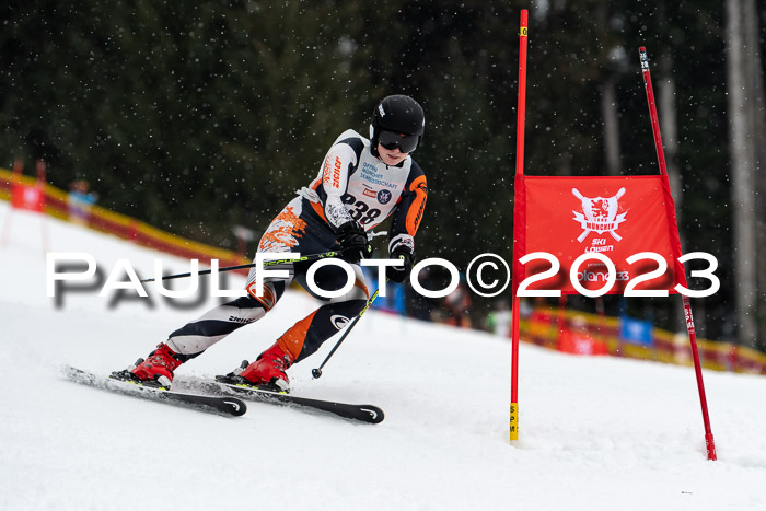 Münchner Meisterschaft Kitzbühel, 04-02-2023 Aktive, Jugend, Finalläufe + Siegerehrung
