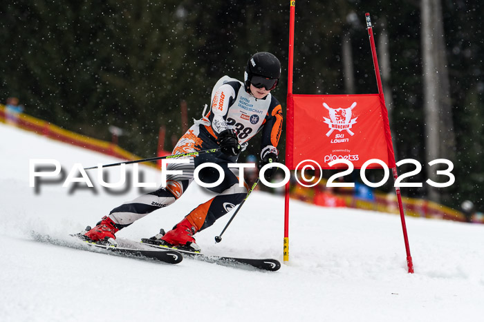 Münchner Meisterschaft Kitzbühel, 04-02-2023 Aktive, Jugend, Finalläufe + Siegerehrung