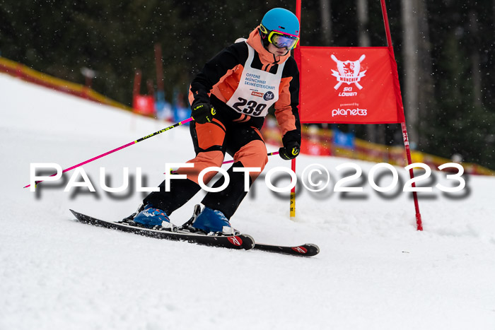 Münchner Meisterschaft Kitzbühel, 04-02-2023 Aktive, Jugend, Finalläufe + Siegerehrung