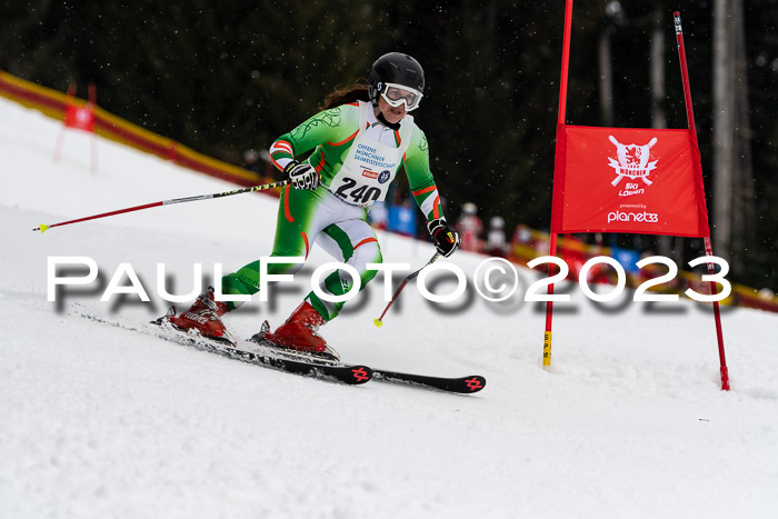 Münchner Meisterschaft Kitzbühel, 04-02-2023 Aktive, Jugend, Finalläufe + Siegerehrung