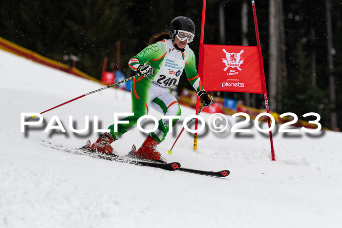 Münchner Meisterschaft Kitzbühel, 04-02-2023 Aktive, Jugend, Finalläufe + Siegerehrung