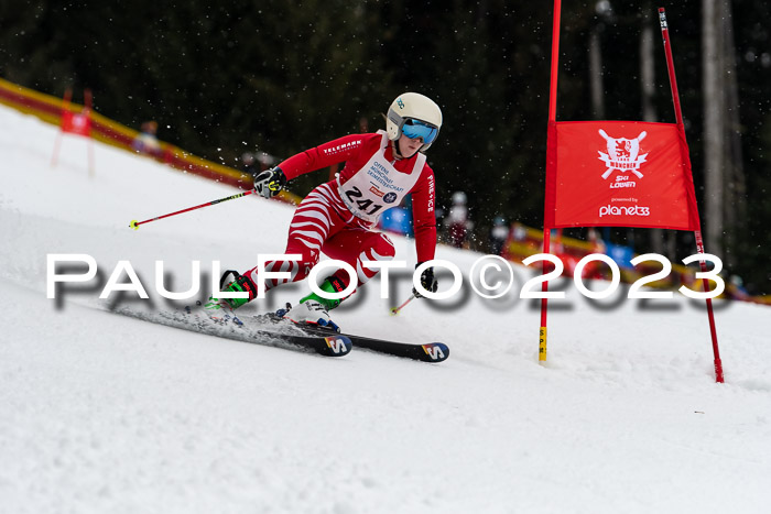 Münchner Meisterschaft Kitzbühel, 04-02-2023 Aktive, Jugend, Finalläufe + Siegerehrung